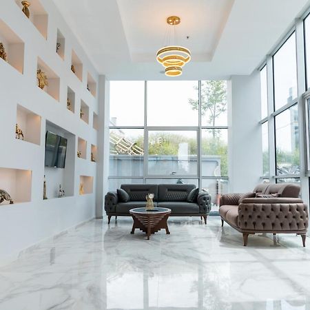 The Hera Maltepe Otel & Spa Istanbulská provincie Exteriér fotografie