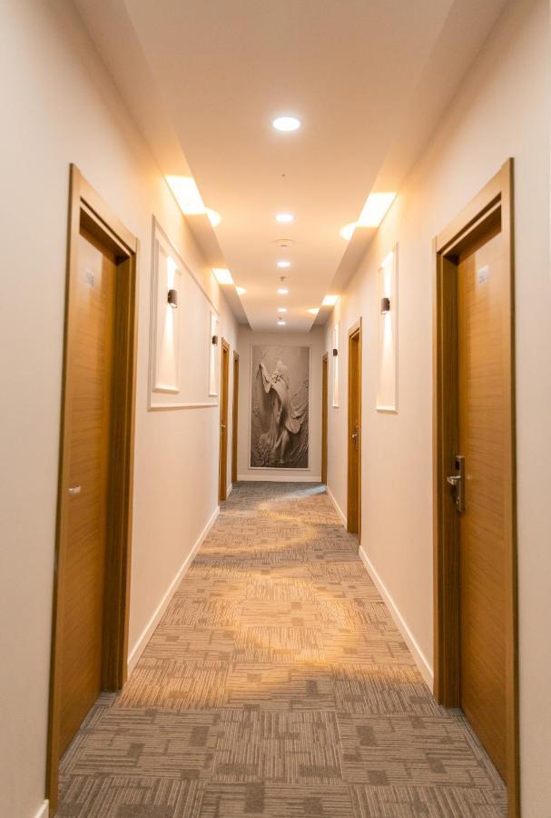 The Hera Maltepe Otel & Spa Istanbulská provincie Exteriér fotografie