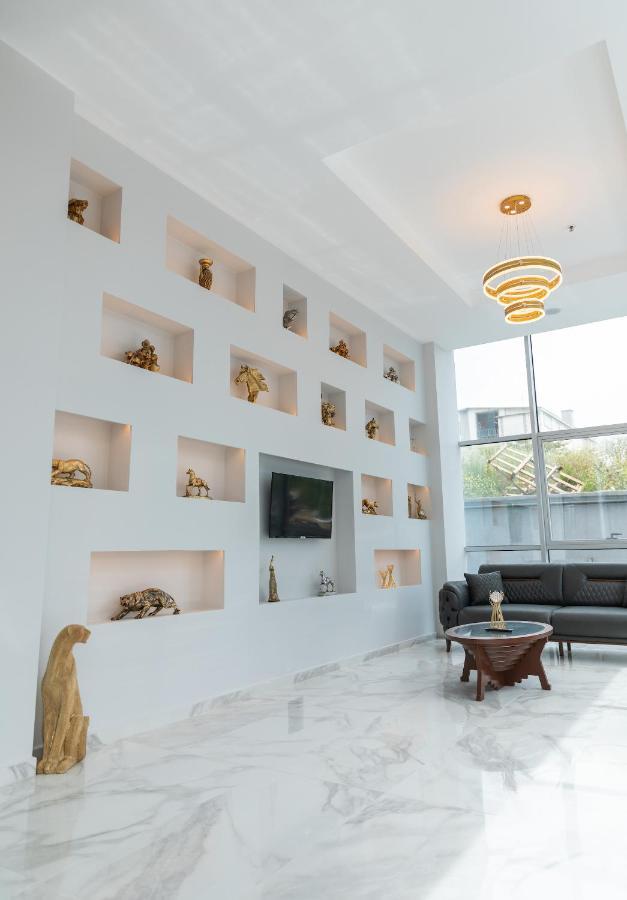 The Hera Maltepe Otel & Spa Istanbulská provincie Exteriér fotografie