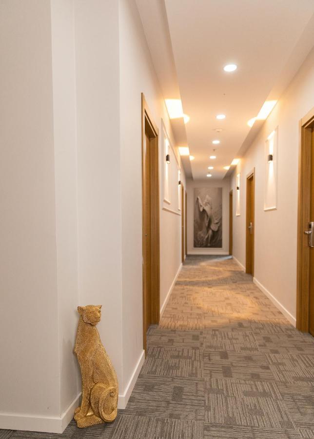 The Hera Maltepe Otel & Spa Istanbulská provincie Exteriér fotografie