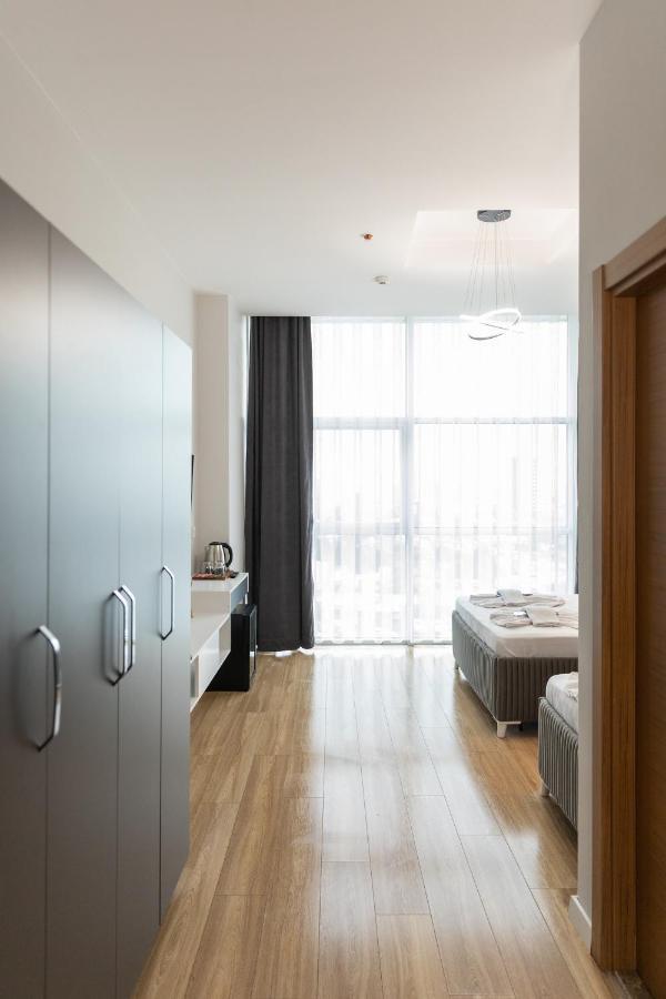 The Hera Maltepe Otel & Spa Istanbulská provincie Exteriér fotografie
